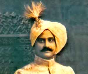 Maharaja Sri Ramchandra Bhanj Deo