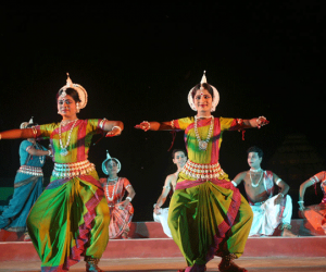‘Kumara Sambhabam’ present by eminent dancers of GKCM Odissi Research Centre