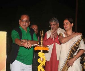 Rajarani Music Festival inaugurated by Hon’ble M.L.A. (Bhubaneswar-North) Sj.Bhagirathi Badajena