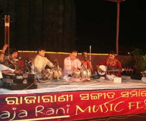 Enchanting evening with the tune of Tabla beats