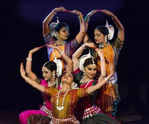 Dance in Orissa (Odissi Dance) 6