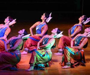 Dance in Orissa (Odissi Dance) 5