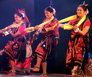 Dance in Orissa (Odissi Dance)